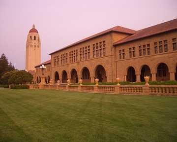 斯坦福大学