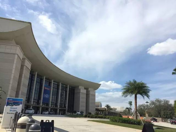 美国奥兰多橘郡展览中心